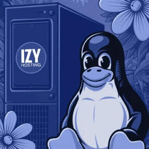 Nachhaltiges Rechenzentrum von IZY Hosting für energieeffizientes Linux-Server-Hosting mit umweltfreundlicher Technologie und hoher Leistung.